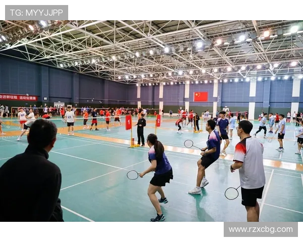 刘秀英独家分享羽毛球技巧与心得体会助你提升竞技水平