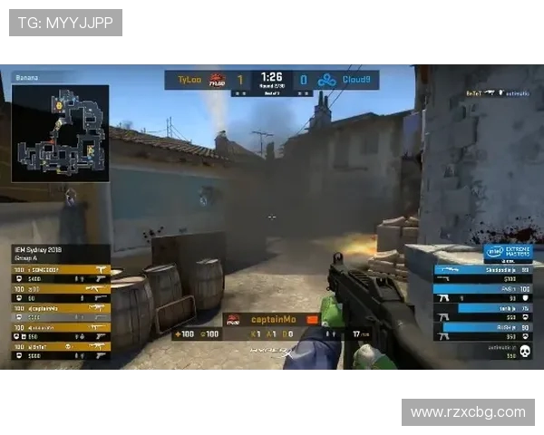 CSGO战术解析：深入剖析V5战队的包夹策略与执行技巧