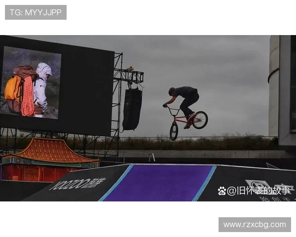 上海极限运动队的力量与激情探索极限运动的魅力与挑战