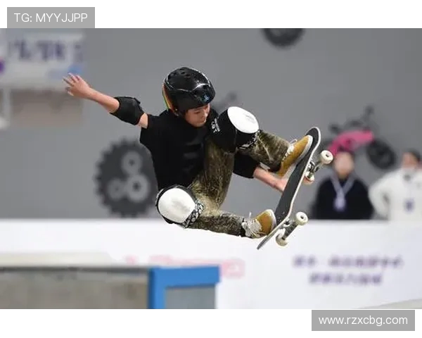 上海滑板队实力解析：聚焦滑板运动的崛起与未来发展