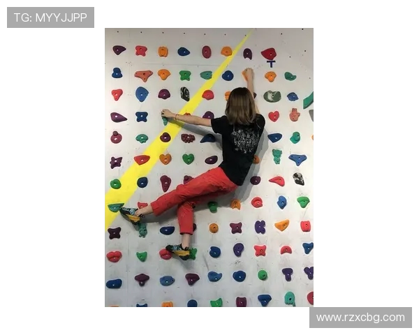 专访攀岩女神黄静揭秘她成功背后的心路历程与训练秘诀 专访攀岩女神黄静揭秘她成功背后的心路历程与训练秘诀