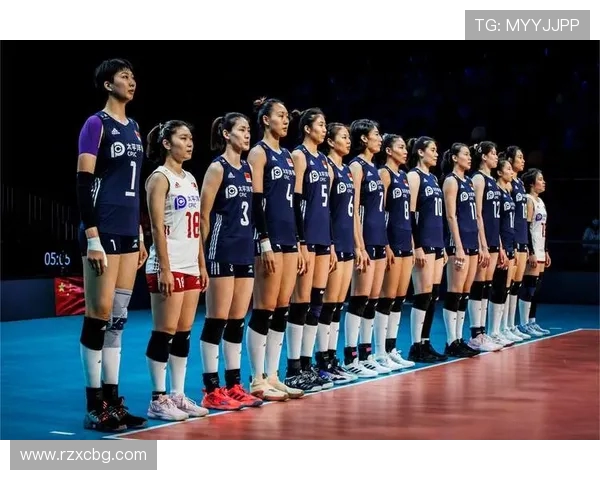 世锦赛特别报道：北京排球队的奋斗经历