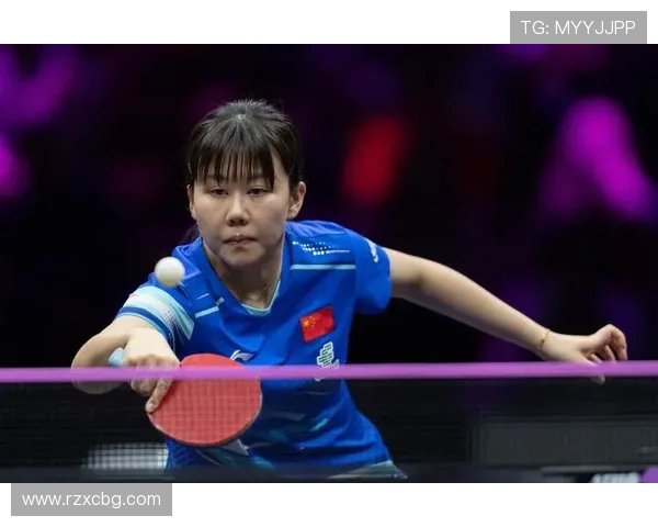 广州乒乓球队进攻战术解析与实战应用探讨