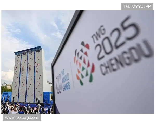 成都攀岩队聚焦速度挑战探索攀岩运动的新高度与新未来