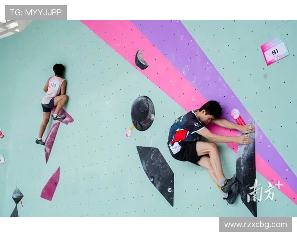 杭州攀岩队与深圳攀岩队赛后分析实力对比与未来展望