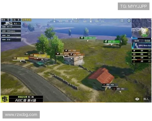 聚焦和平精英RNG战队心理素质如何影响比赛表现与团队协作