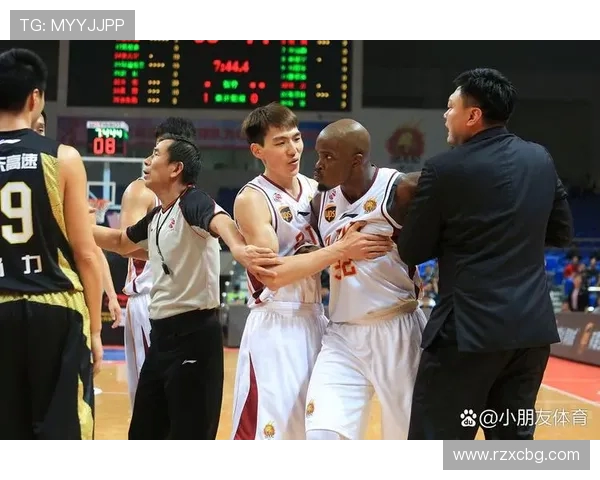 CBA精彩对决回顾广东队与吉林队的巅峰对抗录像分析