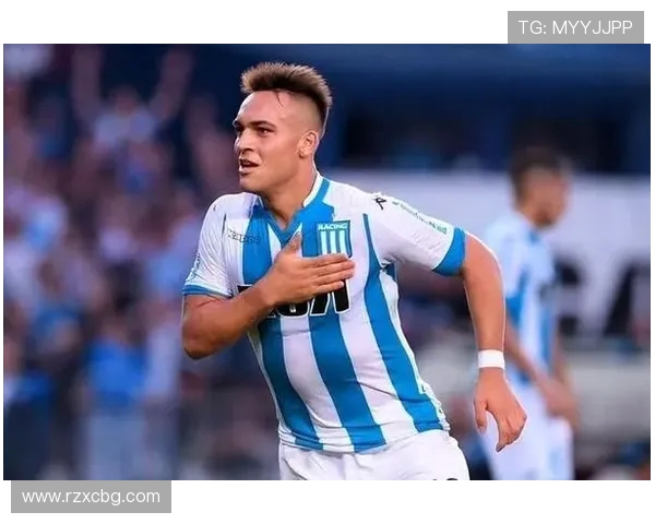 劳塔罗领衔新一代足球天才展现出色技艺与无限潜力的崛起之路