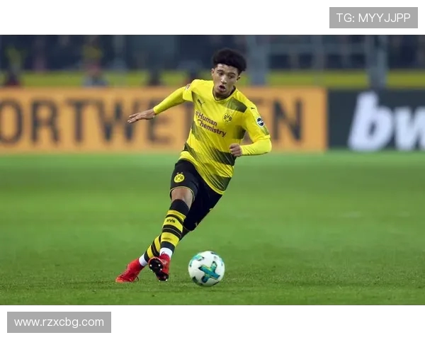 桑乔的崛起与挑战:从天才少年到足球舞台上的璀璨明星之路