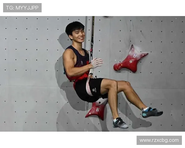 深圳攀岩队实力强劲荣登全国攀岩力量排行榜第五名