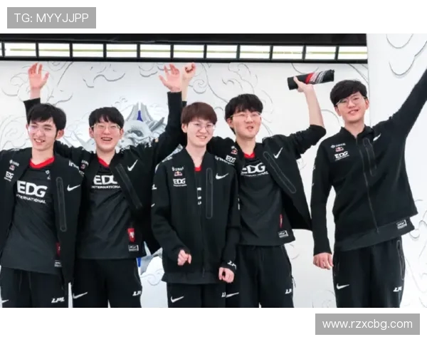 热议和平精英EDG团队协作变革如何提升战斗力与战术执行力