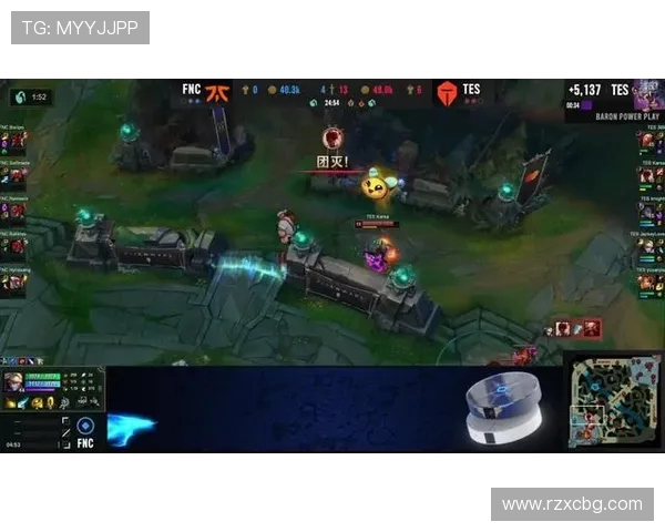 TES在世界大师赛中的意识表现分析与战术解读