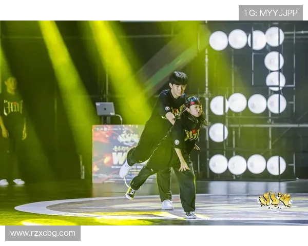 全国街舞大赛点评：杭州滑板队展现出色技术与创意的精彩表现