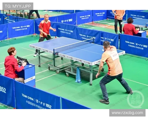 南京乒乓球队耐力训练的挑战与突破探索之路