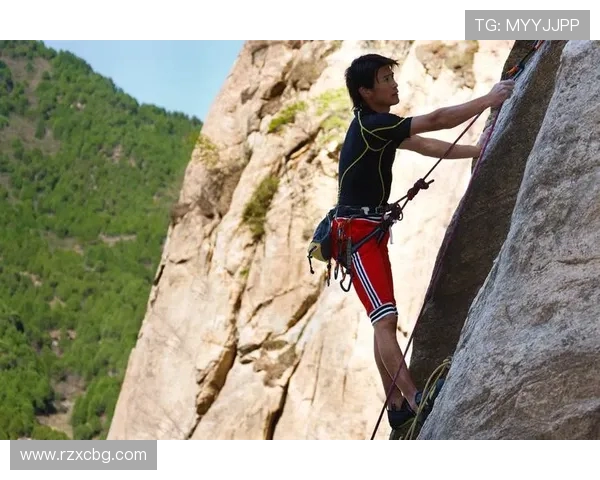 成都攀岩队的意识探讨与发展路径分析攀岩运动的未来展望