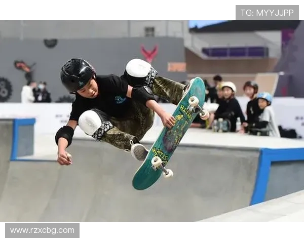 成都街舞队在世界滑板锦标赛中以85分稳居积分榜首位