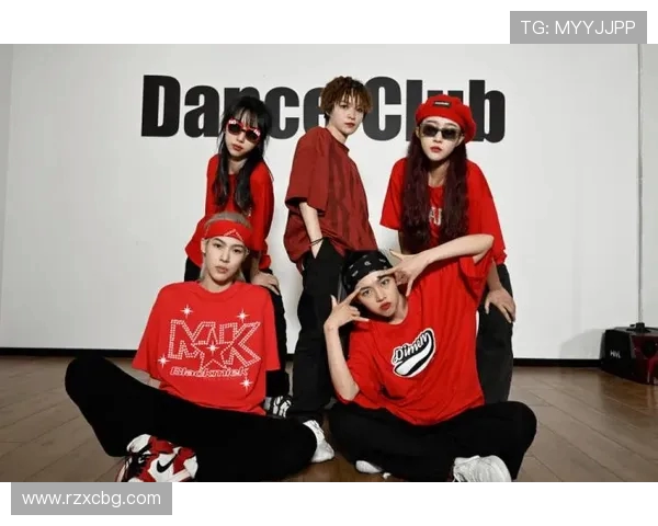 杭州街舞队的意识表现数据分析与文化影响探讨